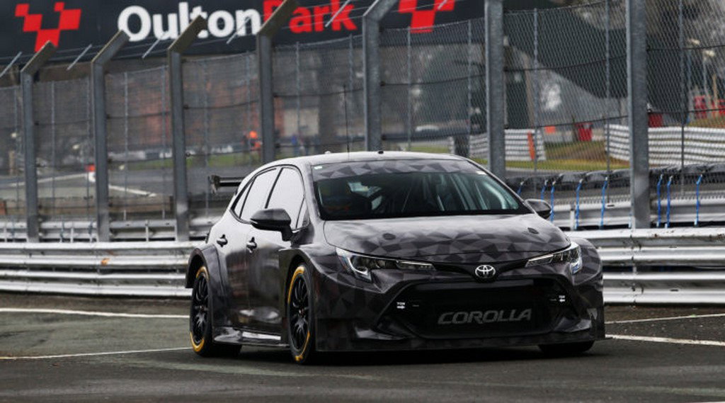 BTCC: BMW and WSR to field new 3 Series in 2019 BTCC